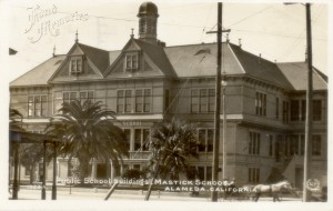 Mastick, Public School, Alameda, California                   